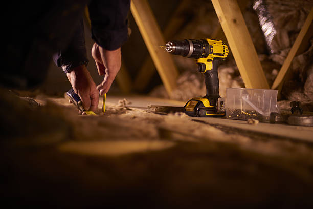Best Insulation for Specific Applications in Badieville, LA